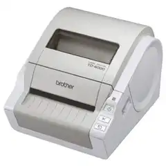 IMPRESORA DE ETIQUETAS Y TICKETS BROTHER TD-4000