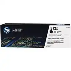 HP 312X (CF380X) TONER ORIGINAL NEGRO 23974