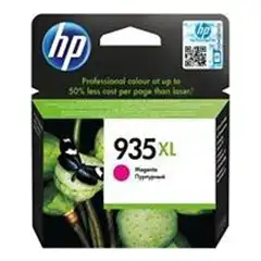 HP Nº935XL (C2P25AE) TINTA ORIGINAL MAGENTA 24012