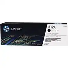 HP 312A (CF380A) TONER ORIGINAL NEGRO 24125