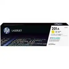 HP 201A (CF402A) TONER ORIGINAL AMARILLO 24189