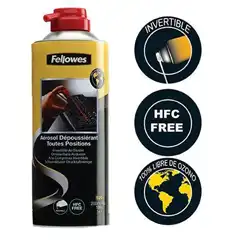Material SPRAY DE AIRE A PRESION SIN HFC INVERTIBLE 200 ML 24966