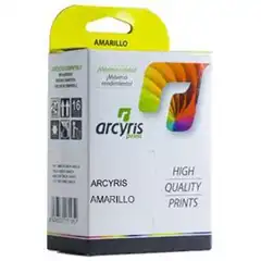 HP 935XL (C2P26AE) TINTA ARCYRIS AMARILLO 2505