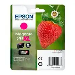 EPSON Nº29XL (C13T29934012) TINTA ORIGINAL MAGENTA 25057