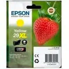 EPSON Nº29XL (C13T29944012) TINTA ORIGINAL AMARILLO 25058