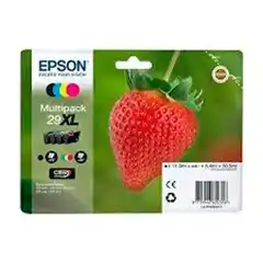 EPSON Nº29XL (C13T29964012) TINTA ORIGINAL CUATRICOLOR 25059