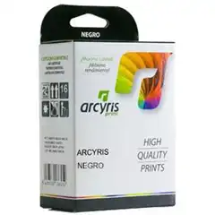 TINTA NEGRO OFFIJET PRO X451/476/551 - Nº 970XL