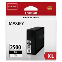 CANON PGI 2500XLBK (9254B001AA) TINTA ORIGINAL NEGRO 25090