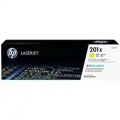 HP 201X (CF402X) TONER ORIGINAL AMARILLO 25094