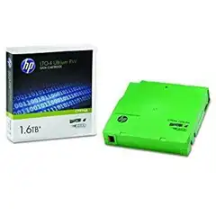 HP CARTUCHO DE DATOS ULTRIUM 4 1.6TB RW