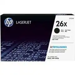 HP 26X (CF226X) TONER ORIGINAL NEGRO 25125