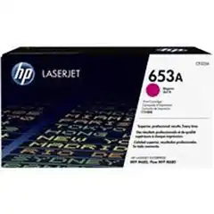 HP 653A (CF323A) TONER ORIGINAL MAGENTA 25455