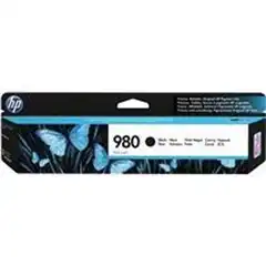 HP Nº 980 (D8J10A) TINTA ORIGINAL NEGRO 25482