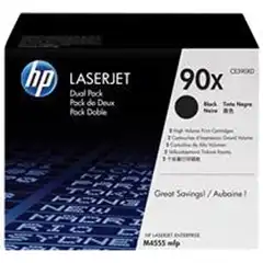 HP CE390XD (CE390XD) TONER ORIGINAL NEGRO 25488