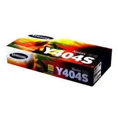 SAMSUNG CLTY404S (SU444A) TONER ORIGINAL AMARILLO 25567