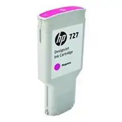 HP Nº727 (F9J77A) TINTA ORIGINAL MAGENTA 25612