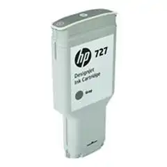 HP Nº727 (F9J80A) TINTA ORIGINAL GRIS 25644