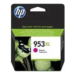 HP Nº953XL (F6U17AE) TINTA ORIGINAL MAGENTA 25645