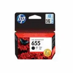 Material HP TINTA NEGRO DESKJET 4615 4625 5525 6525 - NÂº 655 HP CZ109AE