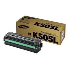 SAMSUNG 505L (SU168A) TONER ORIGINAL NEGRO 25681
