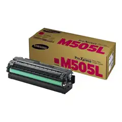 SAMSUNG 505L (SU302A) TONER ORIGINAL MAGENTA 25683