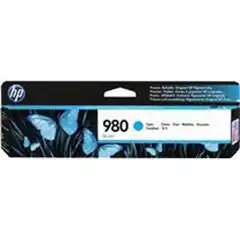 HP Nº 980 (D8J07A) TONER ORIGINAL CYAN 25694