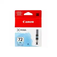 CANON PGI-72 (6407B001) TINTA ORIGINAL CYAN 25710