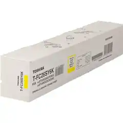 Material TOSHIBA 6B000000569 (6B000000569) TONER ORIGINAL AMARILLO 25735