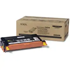 TEKTRONIX PHASER 6180 TONER AMARILLO (2.000 PÁG.)