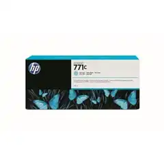 HP 771C (B6Y12A) TINTA ORIGINAL CYAN 25840