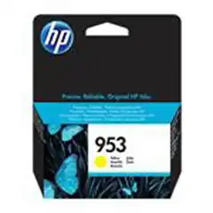 HP Nº 953 (F6U14AE) TINTA ORIGINAL AMARILLO 26021