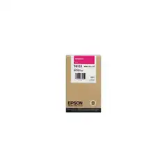 EPSON T6133 (C13T613300) TINTA ORIGINAL MAGENTA 26042
