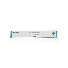 CANON CEXV29C (2794B002) TONER ORIGINAL CYAN 26186
