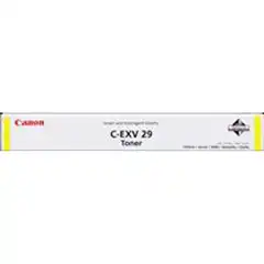 CANON CEXV29Y (2802B002) TONER ORIGINAL AMARILLO 26188