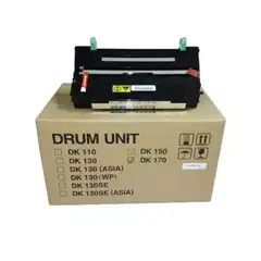 KYOCERA-MITA DK-170 (302LZ93061) TAMBORES ORIGINAL NEGRO 26229