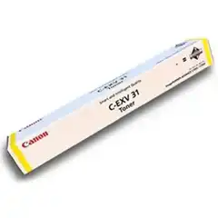 CANON TONER COPIADORA IR C7055I/C7065I AMARILLO CEXV31