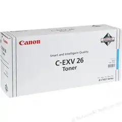 CANON CEXV26C (1659B006) TONER ORIGINAL CYAN 26268