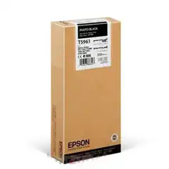 EPSON C13T596100 (C13T596100) TINTA ORIGINAL NEGRO 26270
