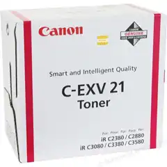 CANON CEXV21 (0454B002) TONER ORIGINAL MAGENTA 26275
