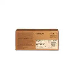 RICOH 842074 (842074) TONER ORIGINAL AMARILLO 26282