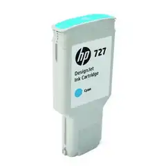 HP HP Nº 727 (F9J76A) TINTA ORIGINAL CYAN 26303