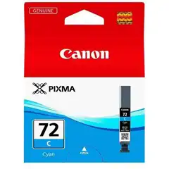 CANON PGI 72C (6404B001) TINTA ORIGINAL CYAN 26311