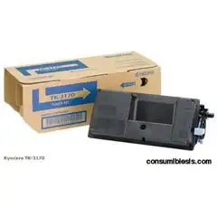 KYOCERA-MITA TK-3170 (1T02T80NL1) TONER ORIGINAL NEGRO 26359