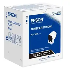 EPSON C13S050750 (C13S050750) TONER ORIGINAL NEGRO 26360