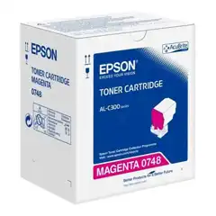 EPSON C13S050748 (C13S050748) TONER ORIGINAL MAGENTA 26361