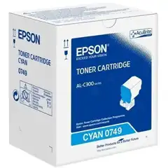 EPSON C13S050749 (C13S050749) TONER ORIGINAL CYAN 26362