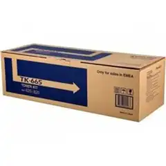 KYOCERA-MITA TK665 (1T02KP0NL0) TONER ORIGINAL NEGRO 26372