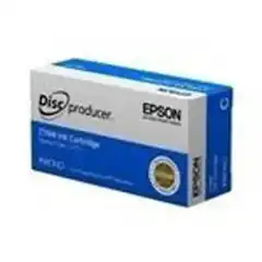 EPSON S020688/S020447 (C13S020688) TINTA ORIGINAL CYAN 26384