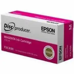 EPSON S020691/S020450 (C13S020691) TINTA ORIGINAL MAGENTA 26386