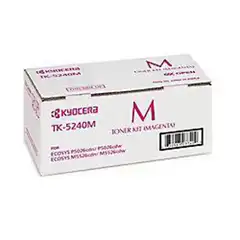 KYOCERA-MITA TK5240M (1T02R7BNL0) TONER ORIGINAL MAGENTA 26402